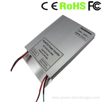 12V DC to 24V AC 30W Mini Solar Inverter